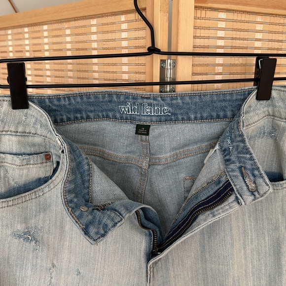 Wild Fable Ripped Jeans - Picture 4 of 5